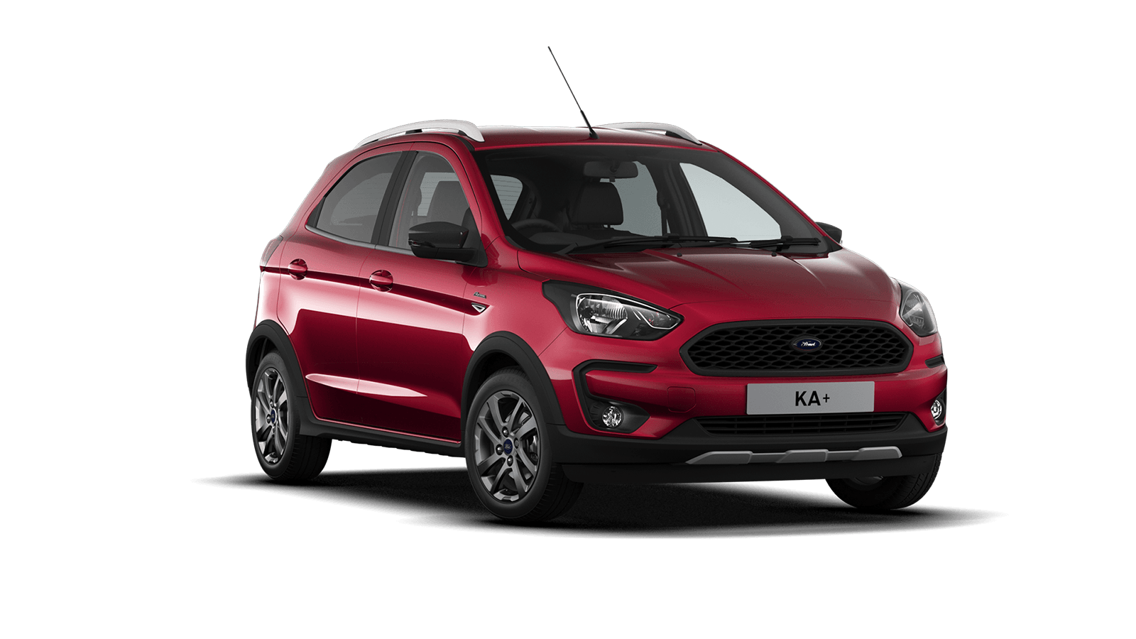New Ford KA+ Active 1.2l Ti-VCT 85PS at Hawkins Motors